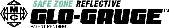 Safe-Zone Reflective Glo-Gauge